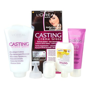 LOréal Paris Casting Creme Gloss boja za kosu nijansa 323 Dark Chocolate