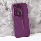 Maska za Honor 400 Pro Blade ljubicasta