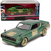 Maisto Metalni model autica 1:24 Design Tokyo Mod-Nissan 32539
