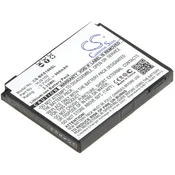 Baterija za Becker HJS 100, 900mAh, Li-ion