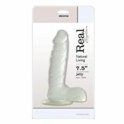 Toyz4Lovers Real Rapture 7,5 realističen fantomski dildo za penis