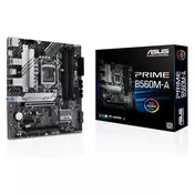 Matična plošča Asus S1200 Prime B560M-A Intel B560 mATX