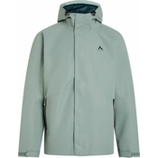 McKinley TERANG III SHL M, muška jakna za planinarenje, zelena 427084