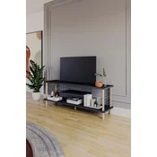 Hanah Home TV komoda, Antracit