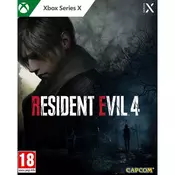 CAPCOM igra Resident Evil 4 2023 (XBOX Series)
