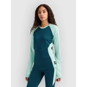 Burton Syn Mwt Bl Crew Base Layer Top sprfrt