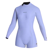 MYSTIC OBLEKA KRATKA LUNAR LONG SLEEVE 2/2 BZ Ž
