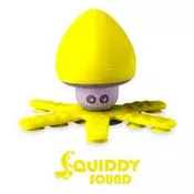 CELLY Bežicni vodootporni Bluetooth zvucnik SQUIDDYSOUND/ žuta