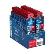 Applied Nutrition - Izotonični energijski gel za vzdržljivost, okus sadna eksplozija - 20 x 60g