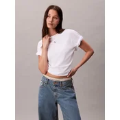 Calvin Klein Jeans Majica bela