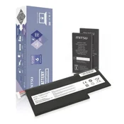 mitsu Baterija BTY-M6K MS-17B4 za MSI GS63VR GS73 GF75, 4300 mAh
