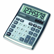Namizni kalkulator Citizen CDC-80 srebrni