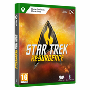 Star Trek: Resurgence (Xbox Series X & Xbox One) - 5056635605191