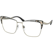 BVLGARI Okvir za naocare 0BV2230 2018 54, Ženski, Crni