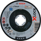 BOSCH Disk za ravno secenje X-LOCK Expert for Metal 115x2,5x22,23 Bosch 2608619253, A 30 S BF, 115 mm, 2,5 mm