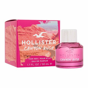 Hollister Canyon Rush parfumska voda 50 ml za ženske
