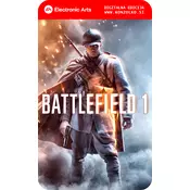 Battlefield 1 - EA App koda brez škatlice (WINDOWS PC)