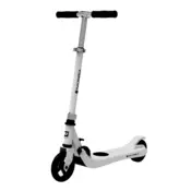 shumee Otroški električni skiro FUN WHEELS WHITE
