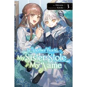 In Another World, My Sister Stole My Name, Vol. 3