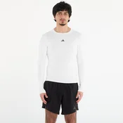Majice adidas Techfit Compression Training Long Sleeve Long-Sleeve Top White XL