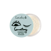 Lovely puder v prahu - Correcting Undereye Setting Powder