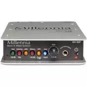 Millennia Hv-35p | Single Channel Mic Preamp