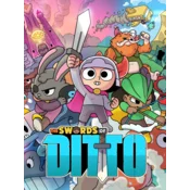 Devolver Digital Game Key The Swords of Ditto (Cijeli svijet)