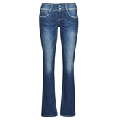 Pepe jeans  Traperice ravnog kroja GEN  Blue