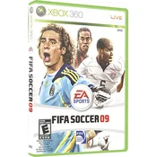 FIFA 09 (XBOX 360) - rabljeno