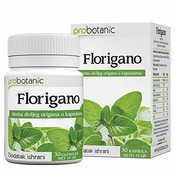 Probotanic Florigano, 30 kapsula