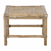 Od bambusa vrtni stol 55x55 cm Sole – Bloomingville