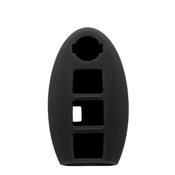 CAR 888 ACCESSORIES Silikonska navlaka za kljuceve Nissan crna