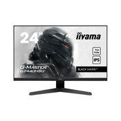 Monitor 23.8 Iiyama G-master G2440HSU-B1 IPS 1920x1080/75Hz/1ms/HDMI/DP/USB/zvu
