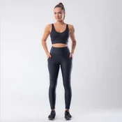 Liv Leggings, Black - S