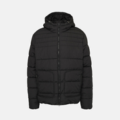 Black mens jacket Geox Magnete - Men