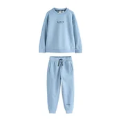 Baker by Ted Baker Komplet svetlo modra/črna