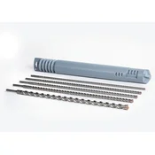 Bosch Set burgija Pro, SDS-Plus, 5 komada