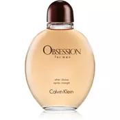 Calvin Klein Obsession for Men losjon po britju za moške 125 ml