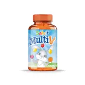 Salvit Multi V žele bomboni 60 komada