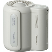 Generic Viseči pasni ventilator, prenosni pasni ventilator za zunanje hlajenje, USB za polnjenje, (21132746)