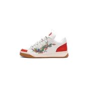 Ed Hardy Nizke superge Drachen modra/oranžna/rdeča/bela