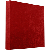 Mega Acoustic FiberSTANDARD60 Red Absorbent leseni panel