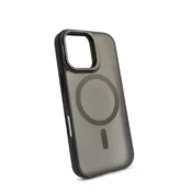Maska Mag Case Nanobit Shield za iPhone 17 crna