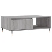 Vidaxl Klubska mizica 90x60x35 cm inženirski les