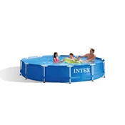 Vrtni bazen s konstrukcijom 366 x 76 cm 9u1 INTEX 28212