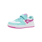 KangaROOS Superge Fair voda/temno roza/bela