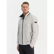 Bugatti Prehodna jakna 173100-11031 Écru Regular Fit
