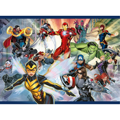 Ravensburger Puzzle Marvel: Avengers XXL 100 kosov