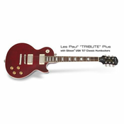 EPIPHONE ELEKTRIÄONA kitara LP STANDARD TRIBUTE PLUS BC