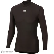 Športna majica BodyFit Pro, črna (S)